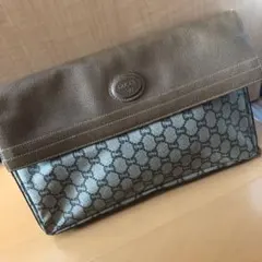 GUCCI オールドグッチ クラッチバッグ