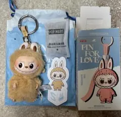 POP MART THE MONSTERS Pin for Love (S)