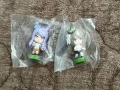 ウマ娘 ハグコット～出走直前！～2 サトノダイヤモンド　メジロマックイーン