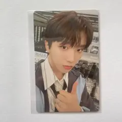 boynextdoor ウナク トレカ AND weverse ラキドロ