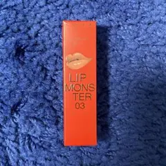 【新品未使用】KATE リップモンスター 03