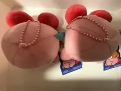 カービィ あつめてかさねてもっちりマスコット