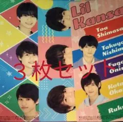 Lilかんさい セブンコラボ