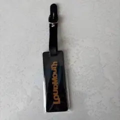 LOUDMouth ネームプレート 黒のサムネイル