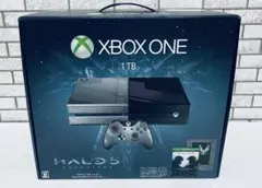 XBOX ONE HALO 5 GUARDIANS 1TB(動作確認済み)