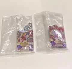 紅林珠璃 2点セット だれでもアイドル活動アクリルチャーム2