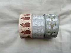 海外作家　ラベラーシール おすそ分け