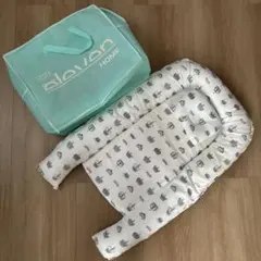 美品♡寝返り防止ベッドインベッド