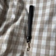 コーチのストラップ