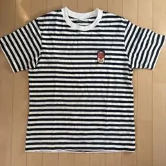 【UNIQLO 】UT ボーダーTシャツ　メンズL