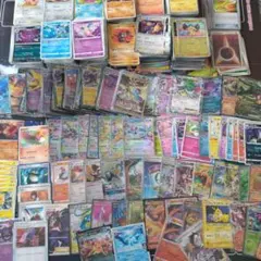 ポケモンカード　大量まとめ売り　1200枚以上 エクストラ　　セット