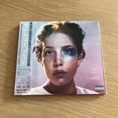 【国内盤】 ホールジー マニック CD Halsey Manic