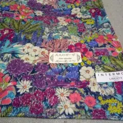 リバティ　大人のガーゼハンカチ　 日本製