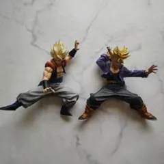 ドラゴンボールZ SOLID THE出陣- 9 トランクス 全2種 hiro - メルカリ