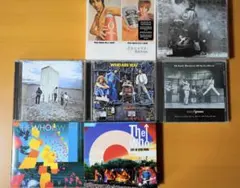 The Who - 12作品まとめ売り【音楽】 - メルカリ