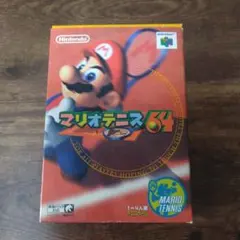 任天堂64マリオテニス64