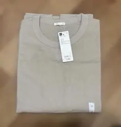 スウェT(5分袖) beige Mサイズのサムネイル