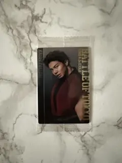 BOTウエハーストレカ　THERAMPAGE  武知海青