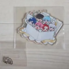 【いれいす 3周年記念アクキー】