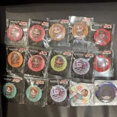 第五人格 缶バッジ　グッズ セット