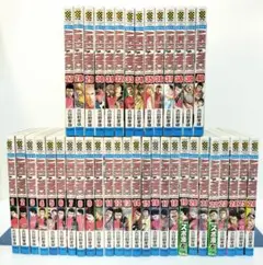 最終価格 エンジェルボイス 全巻セット 40巻 Angel Voice - メルカリ