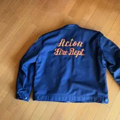 2025年最新】チェーンステッチ ワークジャケットの人気アイテム