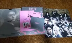 Stray Kids DO IT IT VER. フォトボード リノ