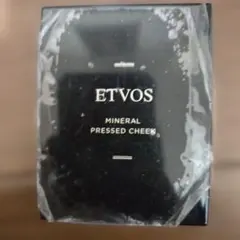 ETVOS　ミネラルプレストチーク　シェリーコーラルのサムネイル