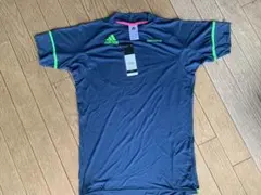 【新品未使用】adidasアディダス　フットサルシャツ半袖