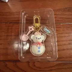 ダッフィー＆フレンズ シークレットオブスノーウィーデイ チャーム シェリーメイ