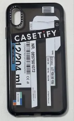 【完売品】ADER × CASETiFY iPhoneXSケース 2026年最新】casetify iphone xsの人気アイテム - メルカリ