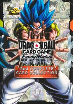 ドラゴンボールFW 2nd COMPLETE CARD COLLECTION - メルカリ
