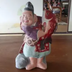 三次人形　土人形　伝統工芸