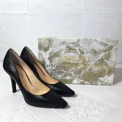 ✨極美品✨SAINT TROPEZ CORPORATION✨ハイヒール