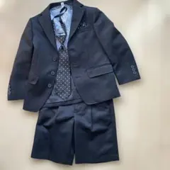 OLIVER KID フォーマルスーツ 110A ブラック