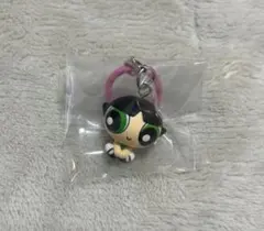 パワーパフガールズめじるしアクセサリー2 スペシャルカラーver バターカップB