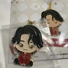 Mrs. GREEN APPLE 一番くじ F賞 メタルチャーム大森元貴 ミセス