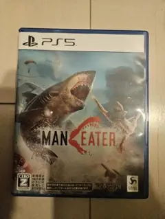 MAN EATER マンイーター