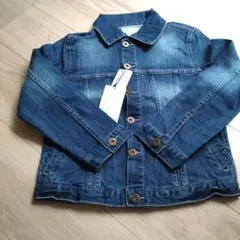 新品タグ付きDIRECTION デニムジャケット サイズS