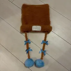 ディズニー　トゥルーズ　ニットキャップ