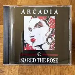 Arcadia アーケイディア So Red The Roseドキュメンタリー - メルカリ