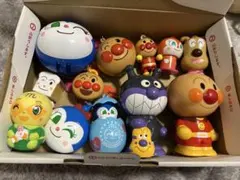 アンパンマン ほかほかピープー　シリーズ　ガチャガチャ　12個　まとめ