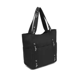 くっつ～様専用　agnes b.　アニエスベー　トートバッグ　ブラック　M&L