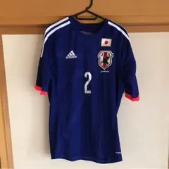 サッカー日本代表ユニフォーム