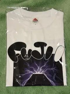 完売品・新品未使用】藤井風 FUJI ROCK 2026 Tシャツ白S - メルカリ