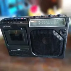店舗展示品 マックBCLラジカセRQ-554 - メルカリ