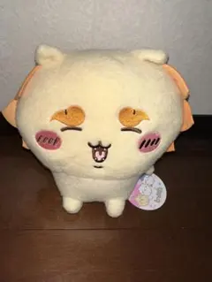 圧縮なし！ ちいかわ しーぷわぬいぐるみ① シーサー