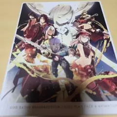 GOD EATER RESURRECTION クロスプレイパック＆アニメ PS4