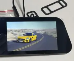 HDドライブレコーダー 前後デュアル録画 逆映像 大型広角 ナイトビジョン未使用のサムネイル