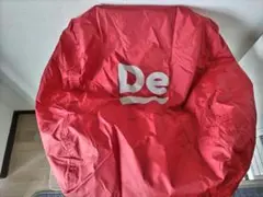 出前館　デリバリーバッグ専用レインカバー